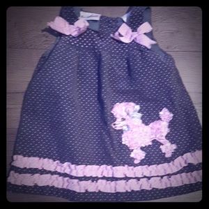 Cute baby girl dress